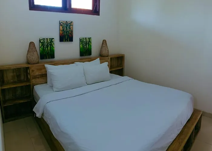 Misoni Villa 2 Bedrooms Beach Side Sanur!