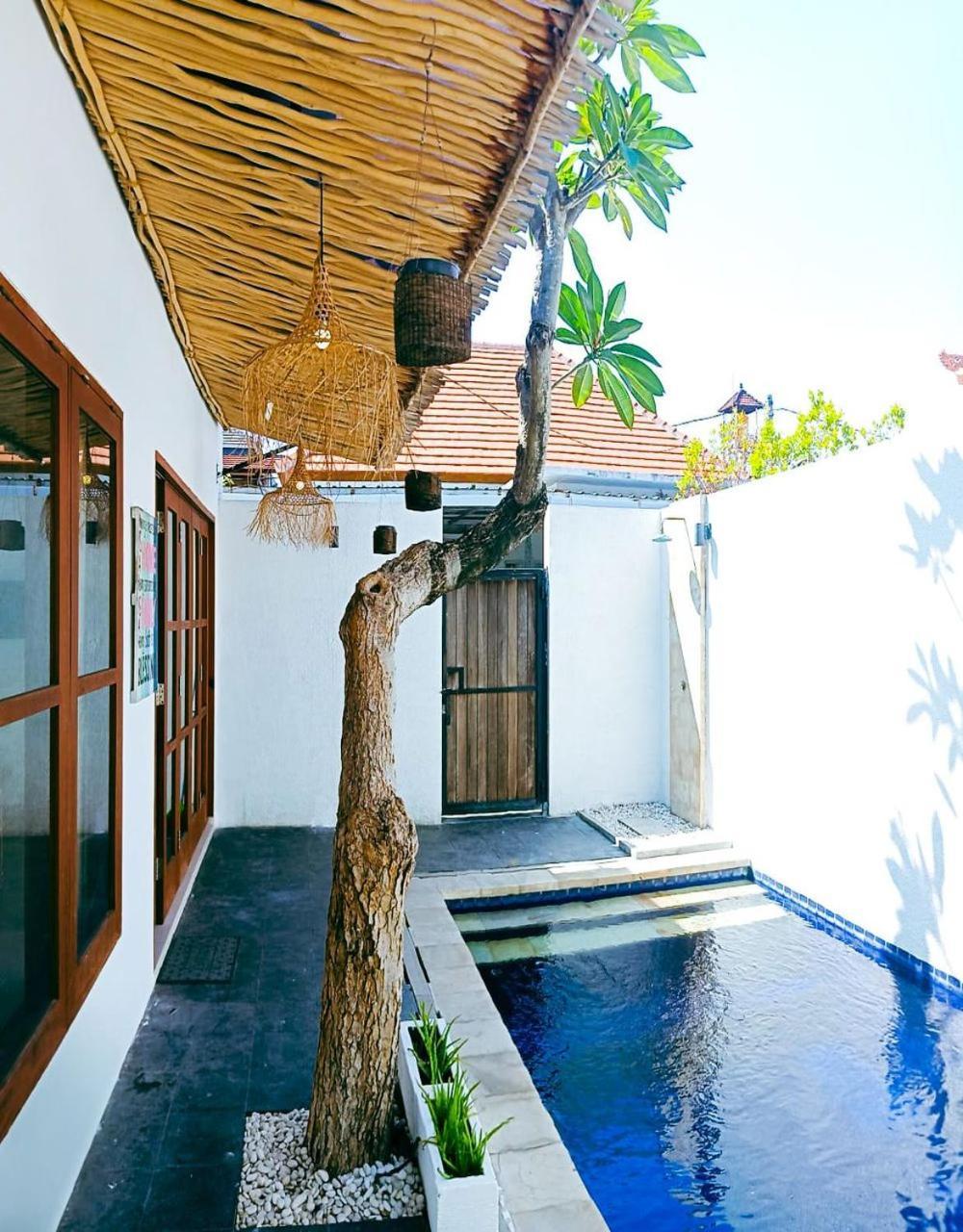 Villa Misoni 2 Bedrooms Side Sanur!