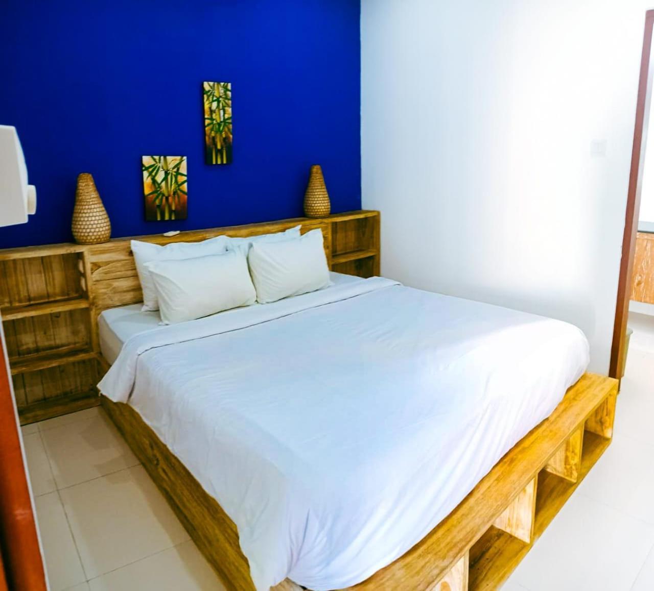 Villa Misoni 2 Bedrooms Side Sanur!