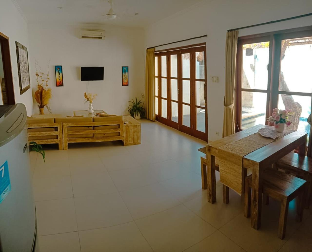 Villa Misoni 2 Bedrooms Side Sanur! *